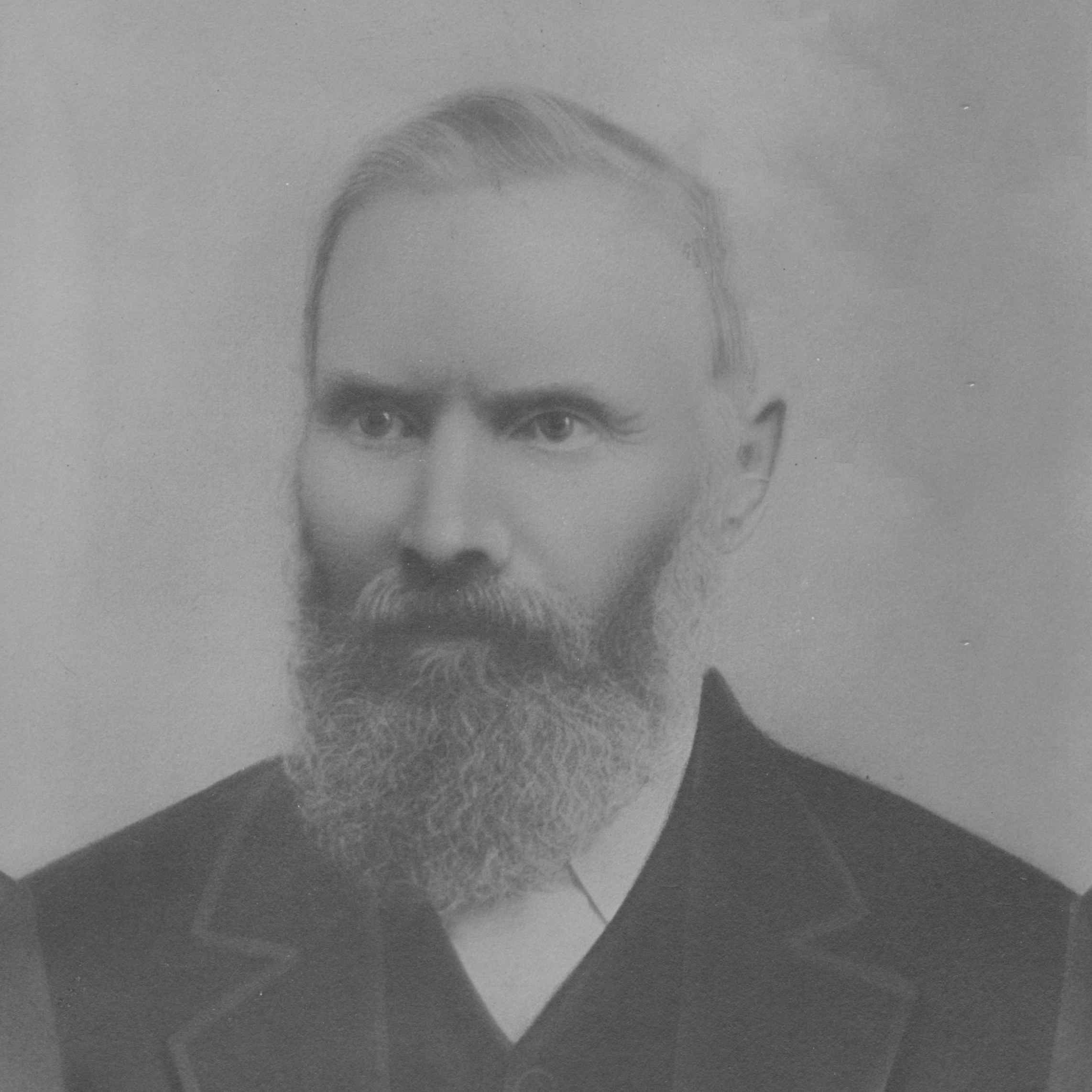 William Moore Allred (1819 - 1901) Profile